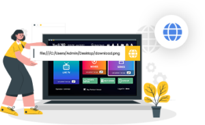 web browser
