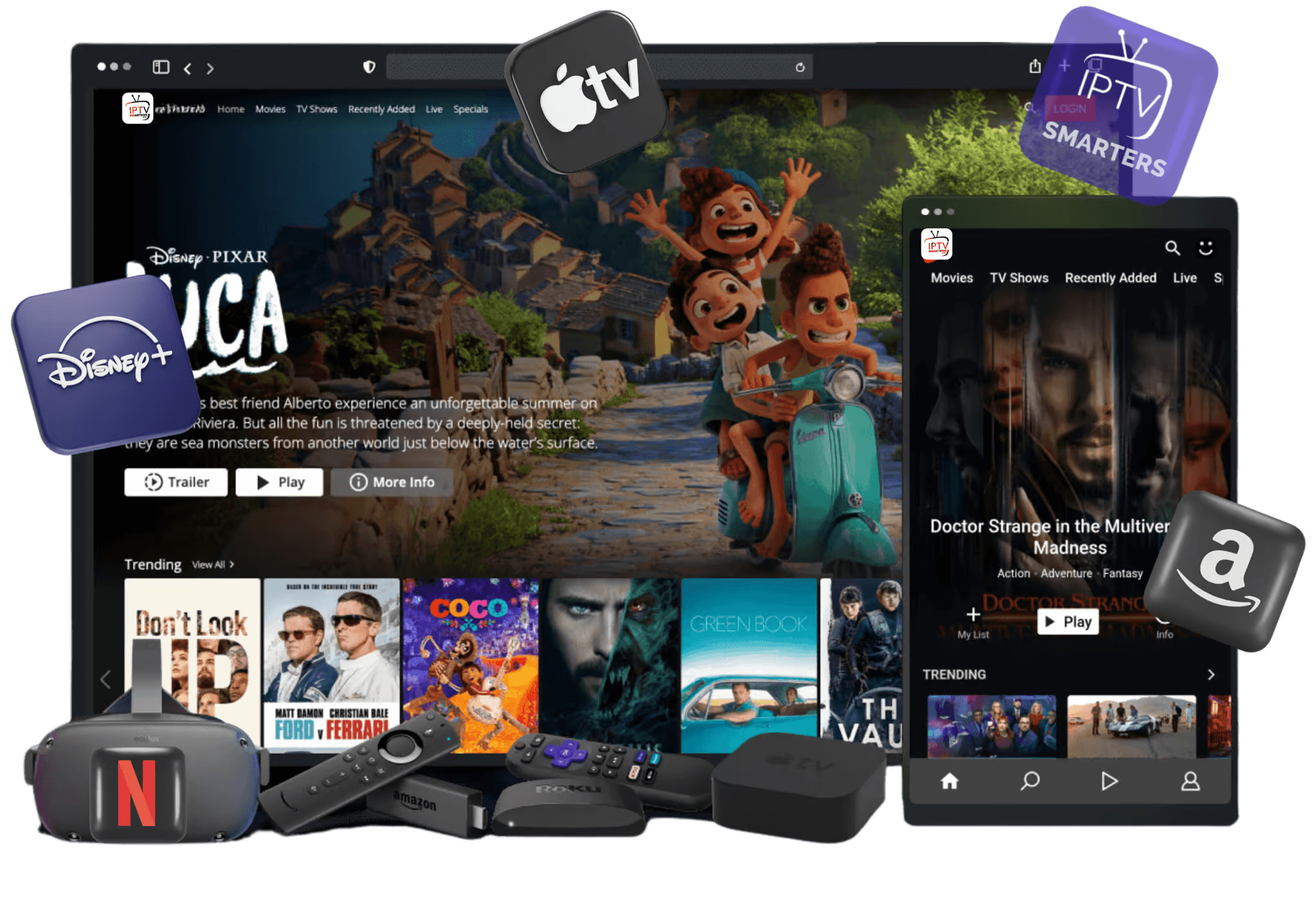 Blog 3 iptv smarters pro abonnement