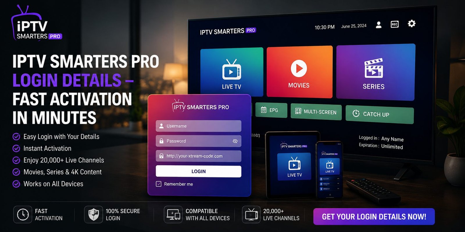 IPTV BLOG 1 iptv smarters pro